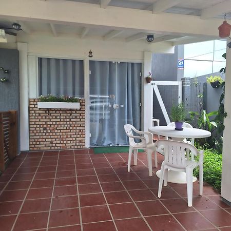 Casa Centro Garopaba 1 Suite C/ Sacada Luaran gambar