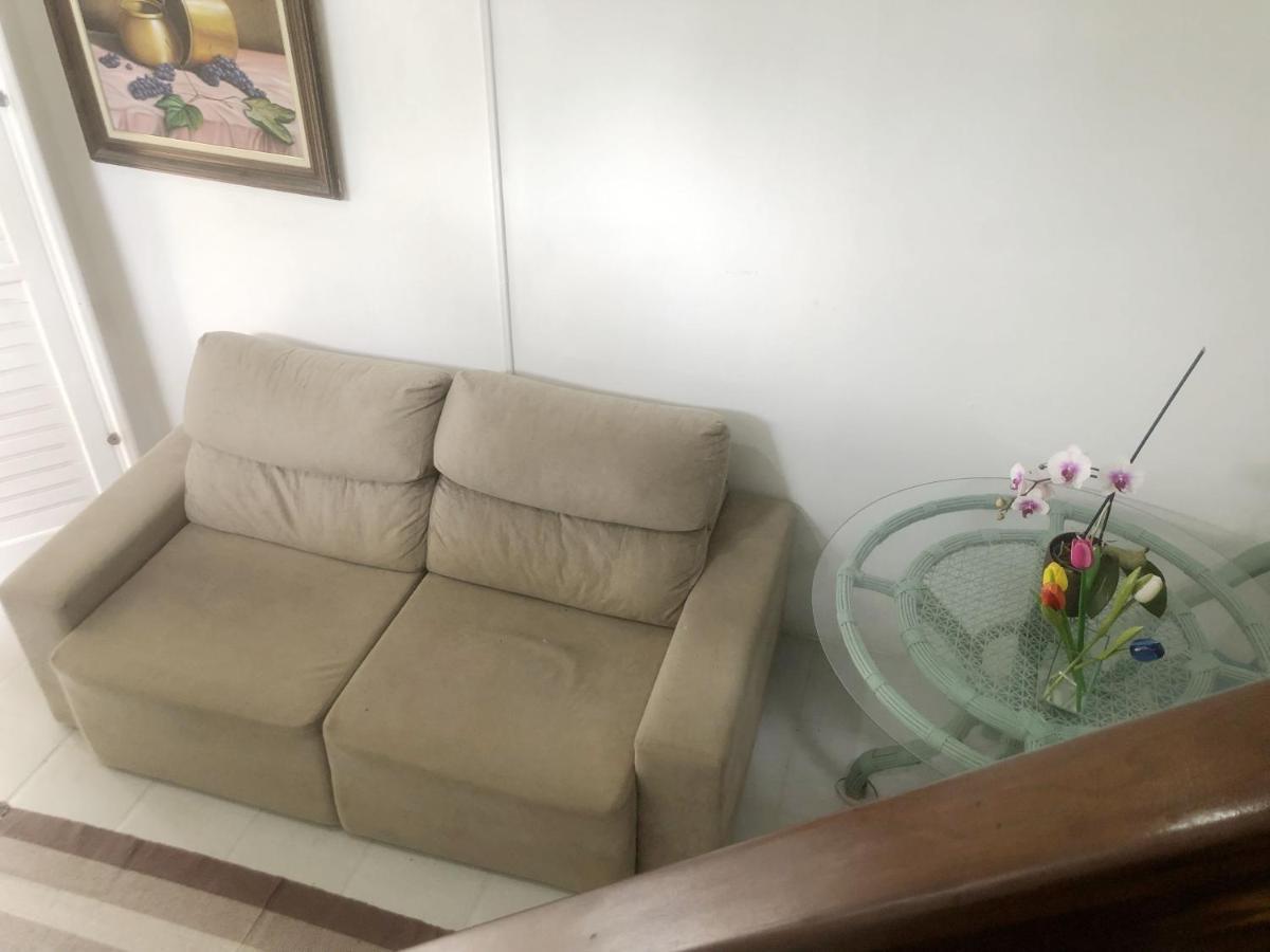 Casa Centro Garopaba 1 Suite C/ Sacada Luaran gambar