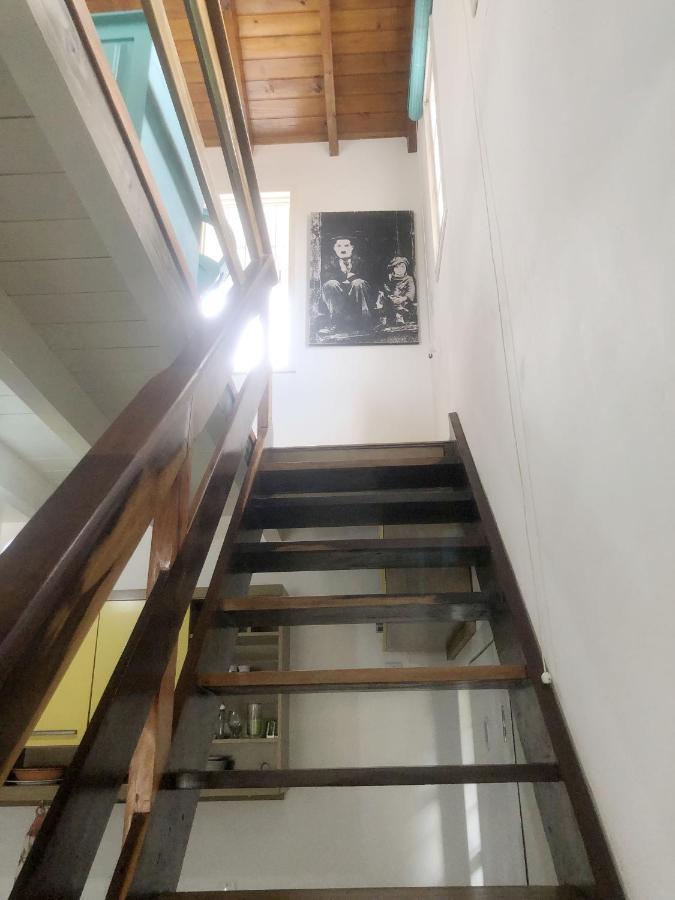 Casa Centro Garopaba 1 Suite C/ Sacada Luaran gambar