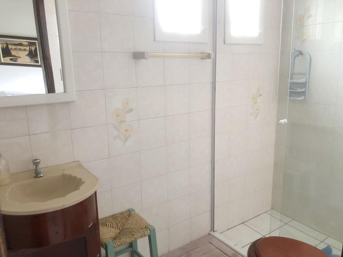 Casa Centro Garopaba 1 Suite C/ Sacada Luaran gambar