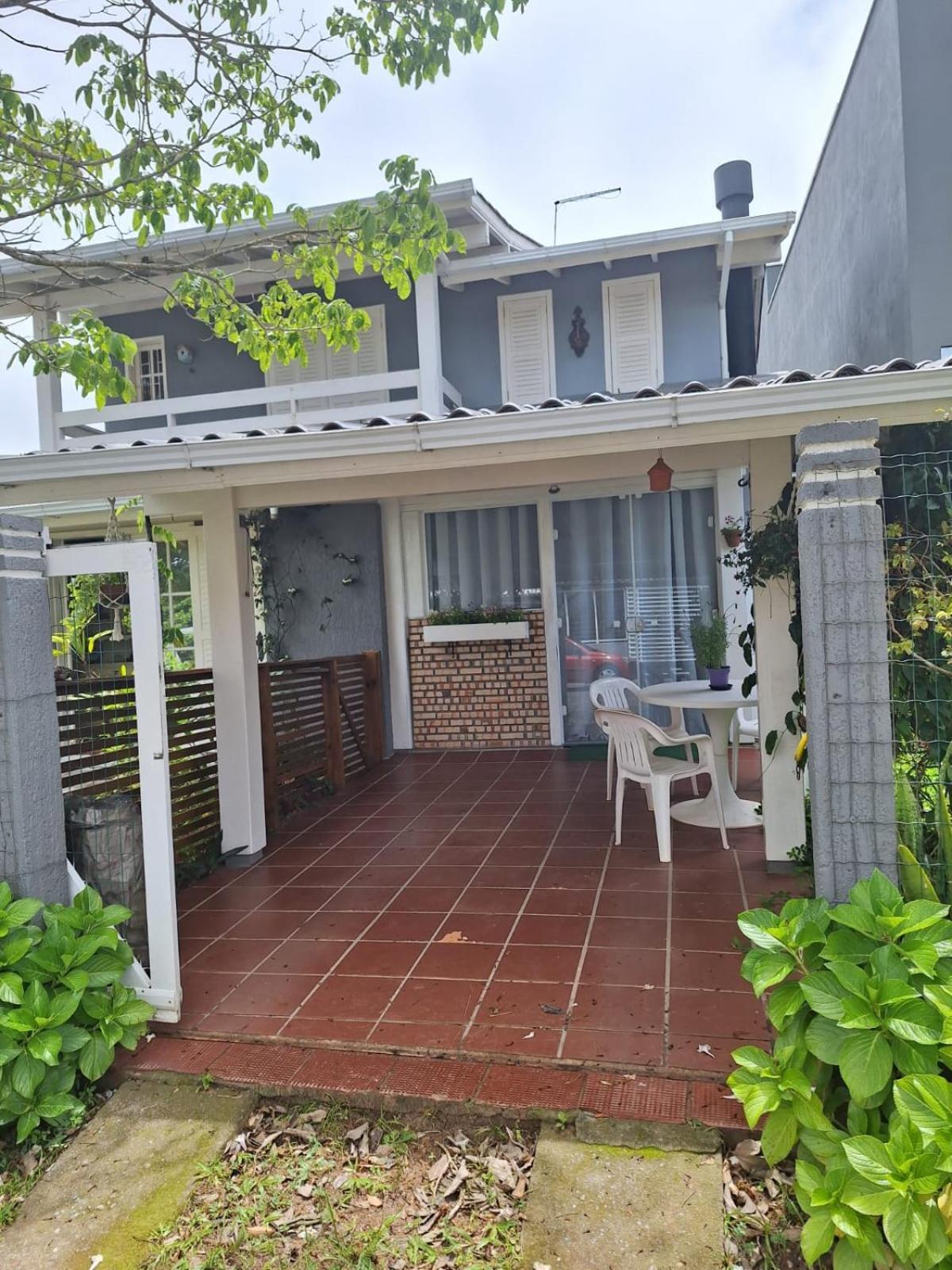 Casa Centro Garopaba 1 Suite C/ Sacada Luaran gambar