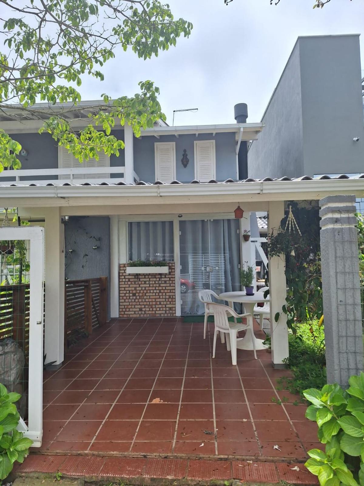 Casa Centro Garopaba 1 Suite C/ Sacada Luaran gambar